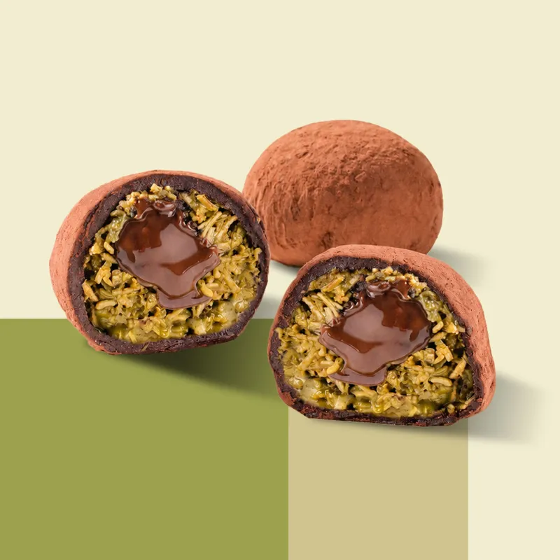 Bundle Dubai Chewy Cookie Chocolate