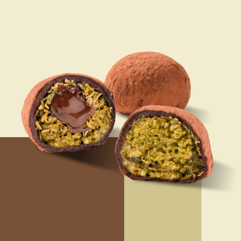Bundle Dubai Chewy Cookie Mix